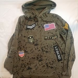 encrypted supply company shirt